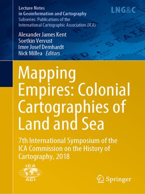 cover image of Mapping Empires